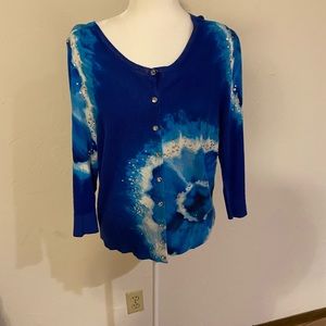 White House Black Market Cardigan